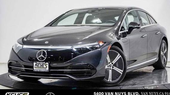 MERCEDES-BENZ EQS-CLASS SEDAN 2023 W1KCG2DB9PA031757 image